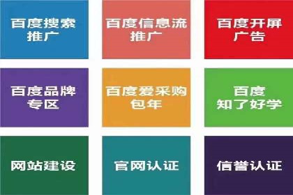 百度SEM竞价推广实战技巧，案例解析